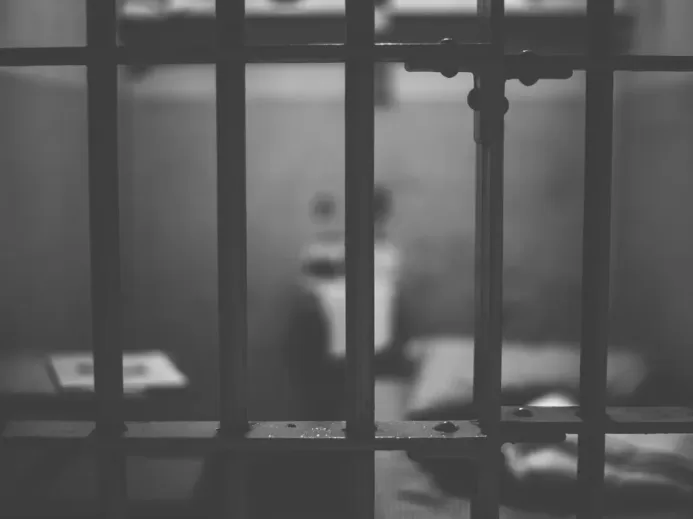 prison, prison cell, jail
