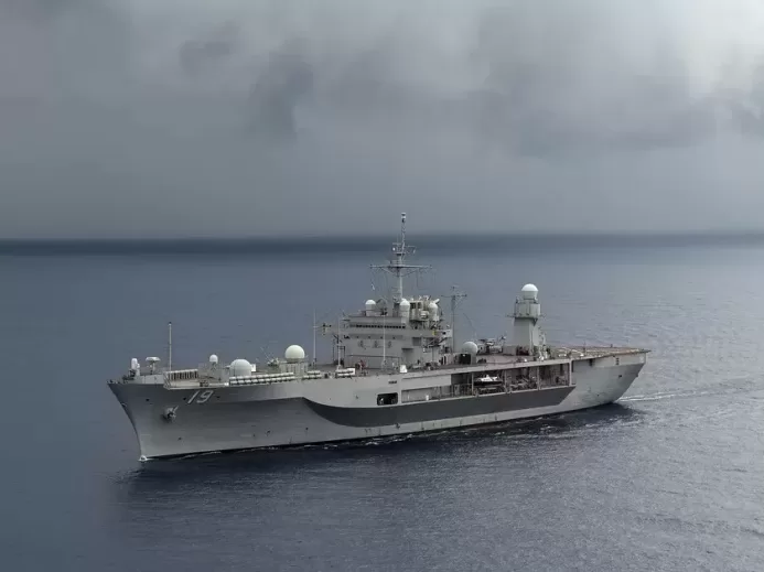 Official U.S. Navy Page