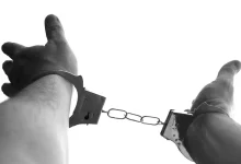 handcuffs, prisoner, crime