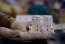 Souprava pro detekci bakterie Legionella