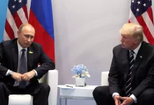 Putin doufá ve výhru Donalda Trumpa v příštích prezidentských volbách. Jeho úspěch by pravděpodobně znamenal konec války ve prospěch Ruska