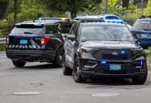 black mercedes benz suv on road during daytime