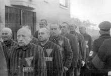 Concentration camp at Sachsenhausen