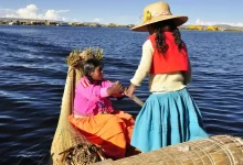 peru, titicaca, lake