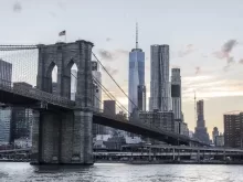 usa, new york, brooklyn bridge