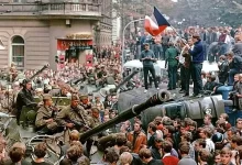 never forget Prague Spring 1