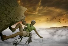 manipulation, climber, mountaineer