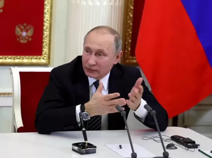 Vladimir Putin