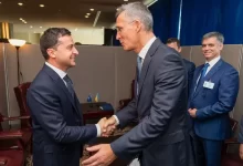 NATO Secretary General visits the United States