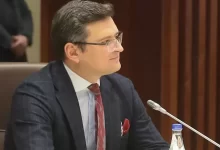 Dmytro Kuleba, ministr zahraničních věcí Ukrajiny