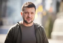 President Volodymyr Zelenskyy