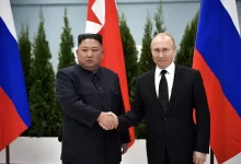 Kim navštívil největší ruský závod na výrobu stíhacích letadel