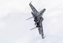 Sukhoi Su-35S