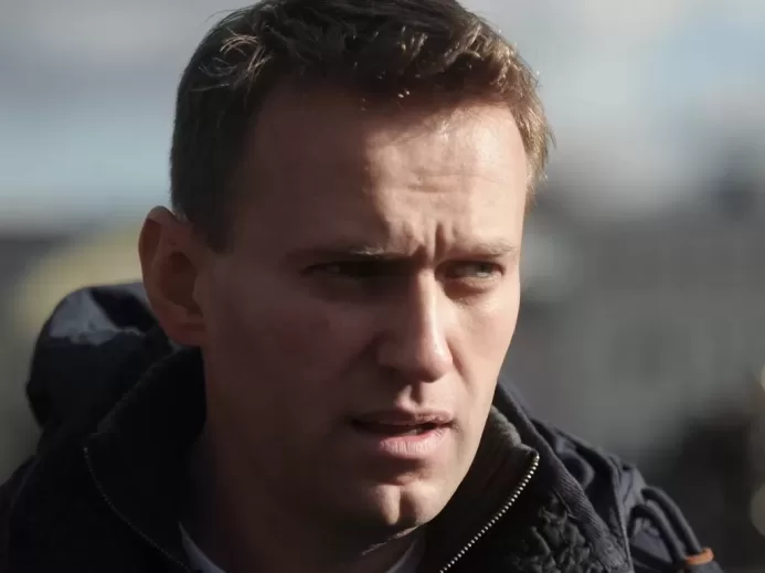 Alexey Navalny