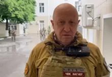 Yevgeny Prigozhin