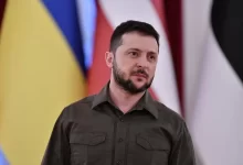 Valsts prezidents Egils Levits kopā ar Igaunijas, Lietuvas un Polijas prezidentiem apmeklē Kijivu, lai tiktos ar Ukrainas prezidentu Volodimiru Zelenski