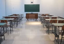 brown wooden table and chairs