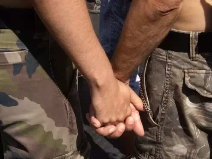 Jihokorejský soud potvrdil zákaz homosexulního sexu v armádě. LGBTQ aktivisté toto rozhodnutí považují za diskriminační