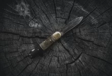 Folding Knife