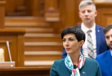 18.10.2022 - Vizita oficială a Președintei Camerei Deputaților a Parlamentului Republicii Cehe, Markéta Pekarová Adamová