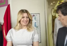 Prezidentka