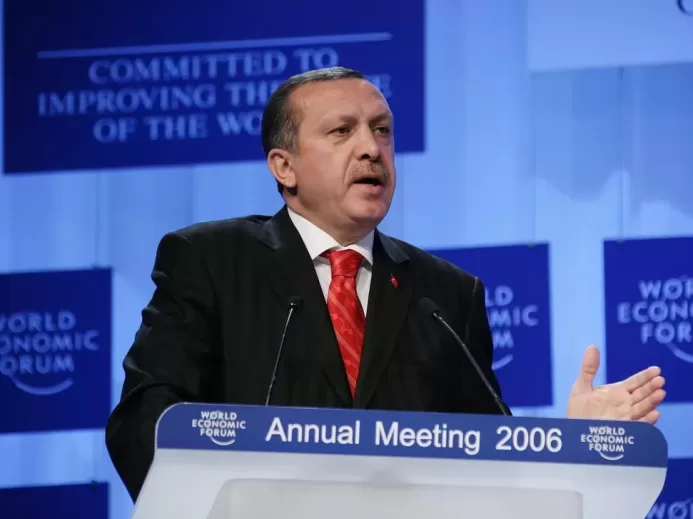 Recep Tayyip Erdogan