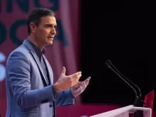 Pedro Sánchez