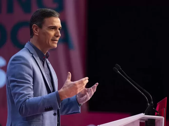 Pedro Sánchez