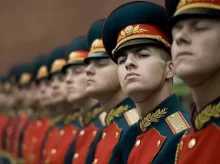 men, honor guard, soldiers