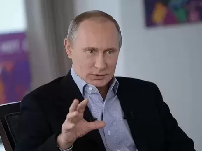 Vladimir Putin