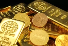Gold and Silver Round Coins and Bullions