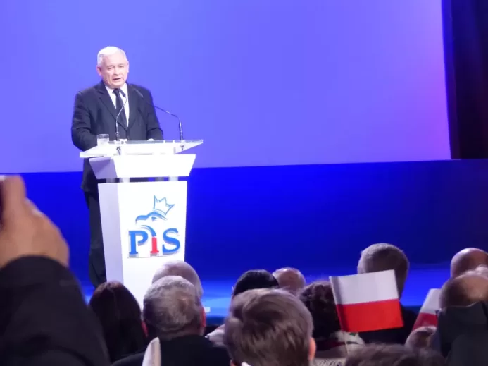 Jaroslaw Kaczynski