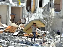 Gaza bude brzy bez potravin, vody, léků, paliva a elektřiny. Izrael vyhlásil obléhání území a uvedl, že bude odříznuta od veškeré humanitární pomoci
