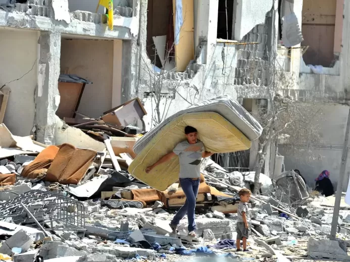 Gaza bude brzy bez potravin, vody, léků, paliva a elektřiny. Izrael vyhlásil obléhání území a uvedl, že bude odříznuta od veškeré humanitární pomoci