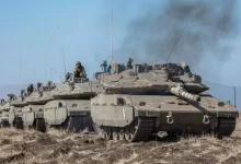 The Merkava IV Tank in the 7th Armored Brigade