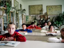 V Charkově postaví první podzemní školu. Bude splňovat nejmodernější požadavky na obranné budovy