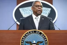 U.S. Secretary of Defense