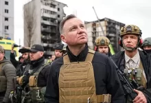 Andrzej Duda, polský prezident