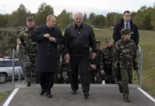 Lukašenko a Putin, Bělorusko a Rusko prezidenti