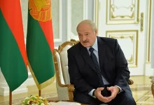 Alexandr Lukašenko, běloruský prezident