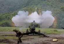 Velká Británie a NATO varují. Dochází jim munice pro Ukrajinu