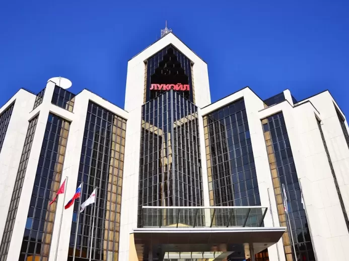 LUKoil, Moscow