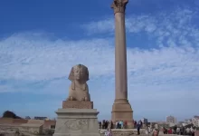 Pompey Pillar (Alexandria, Egypt)
