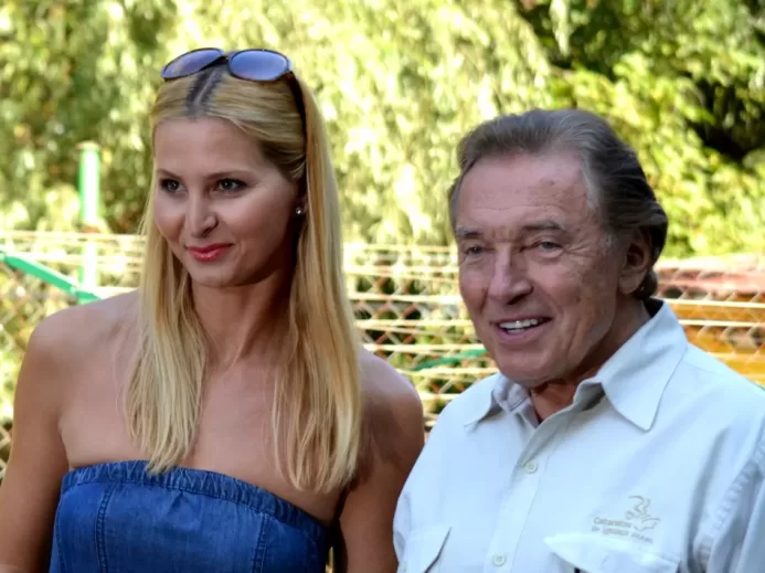File:Ivana a Karel Gott.JPG