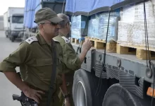 Na hranici mezi Gazou a Egyptem je připraveno pět kamionů se zdravotnickým materiálem