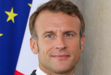 Emmanuel Macron