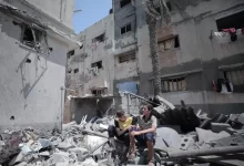 Při odvetných izraelských náletech na Gazu zabito více než 400 lidí, tvrdí palestinští zdravotníci