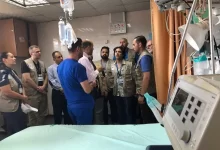 Izraelská armáda zadržela ředitele nemocnice Al-Šifa v Gaze