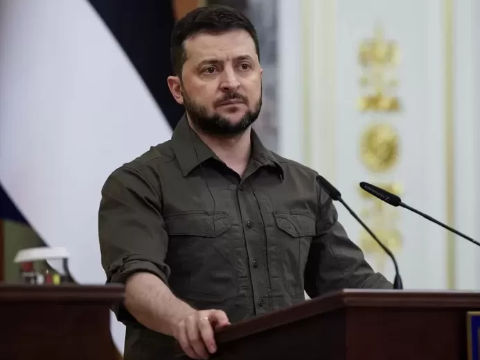 President Of Ukraine