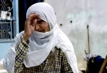 Silný déšť v Gaze přináší vysídleným Palestincům další starosti. Hrozí šíření nemocí